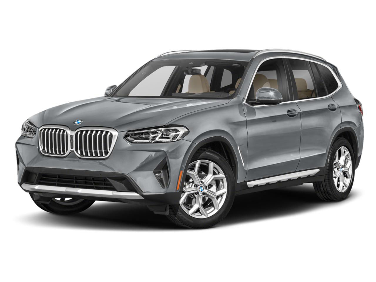 2022 BMW X3 xDrive30i Vehicle Photo in Towson, MD 21204