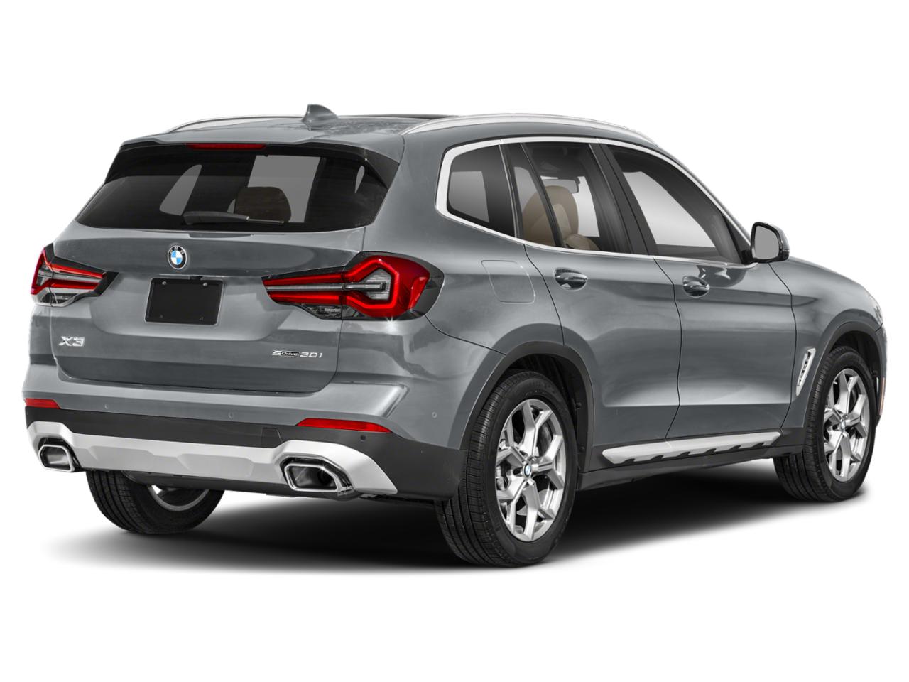 2022 BMW X3 sDrive30i Vehicle Photo in Winter Park, FL 32792