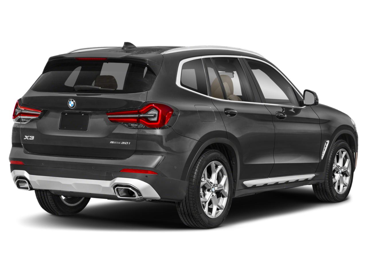 2022 BMW X3 sDrive30i Vehicle Photo in Delray Beach, FL 33444