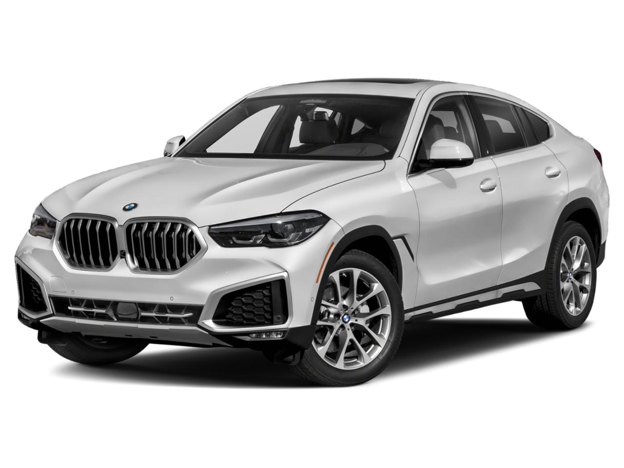 2022 BMW X6 M50i Vehicle Photo in Delray Beach, FL 33444