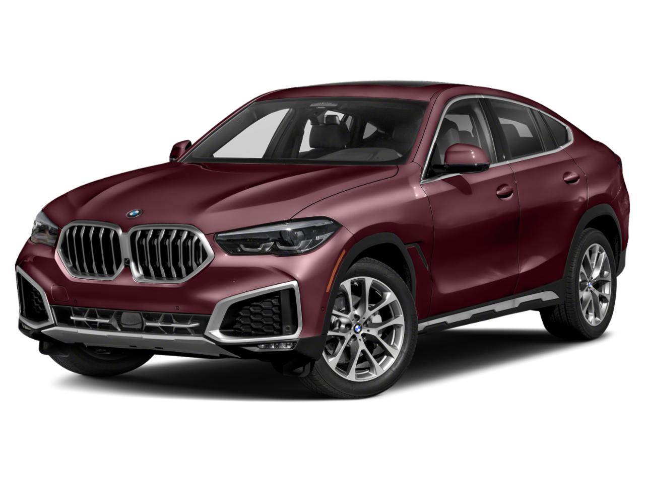 2022 BMW X6 M50i Vehicle Photo in Miami, FL 33169