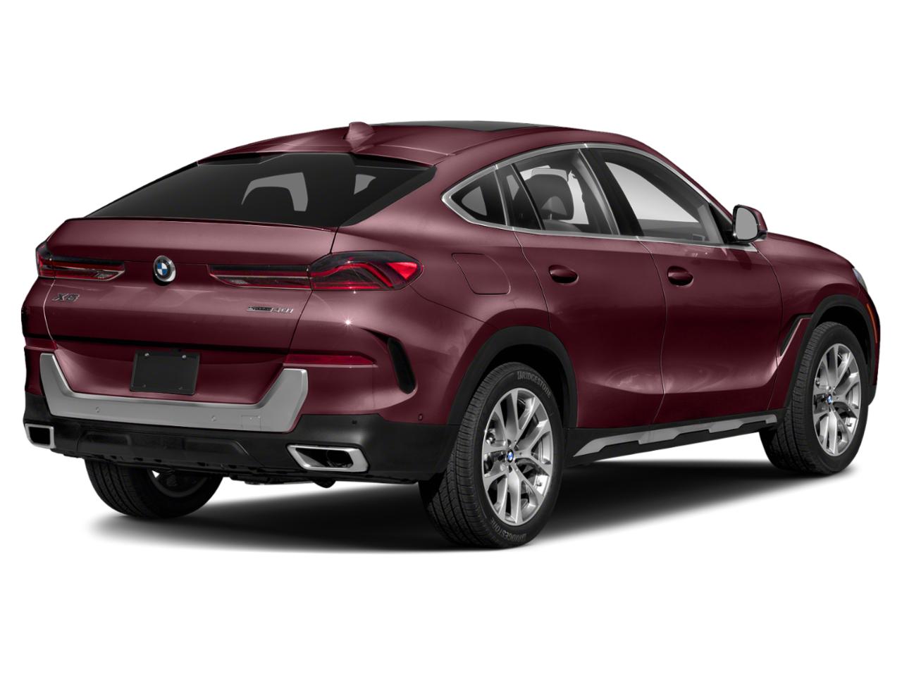 2022 BMW X6 M50i Vehicle Photo in Miami, FL 33169