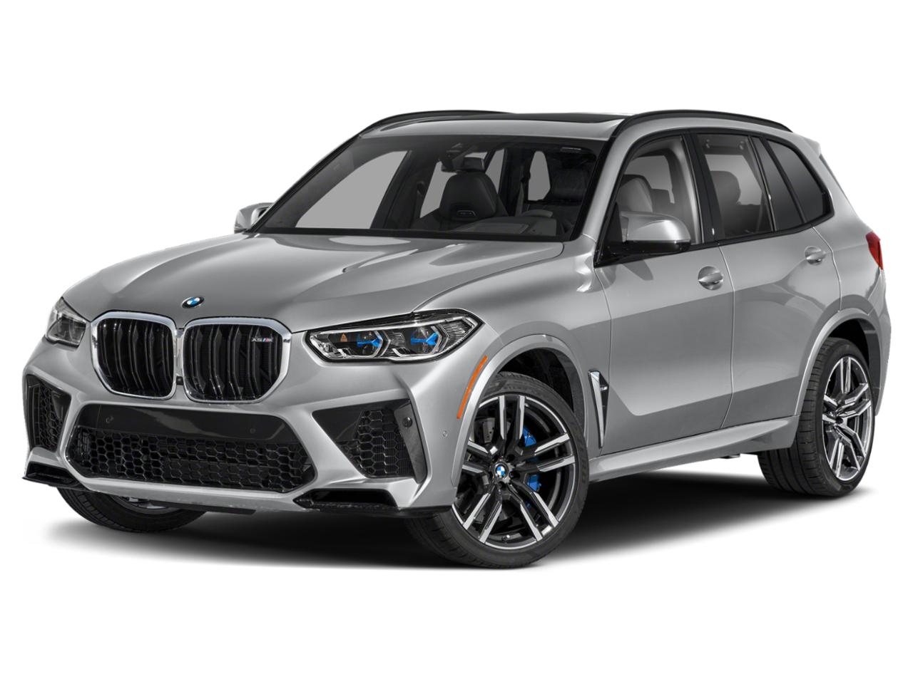 2022 BMW X5 M Vehicle Photo in Spokane Valley, WA 99212