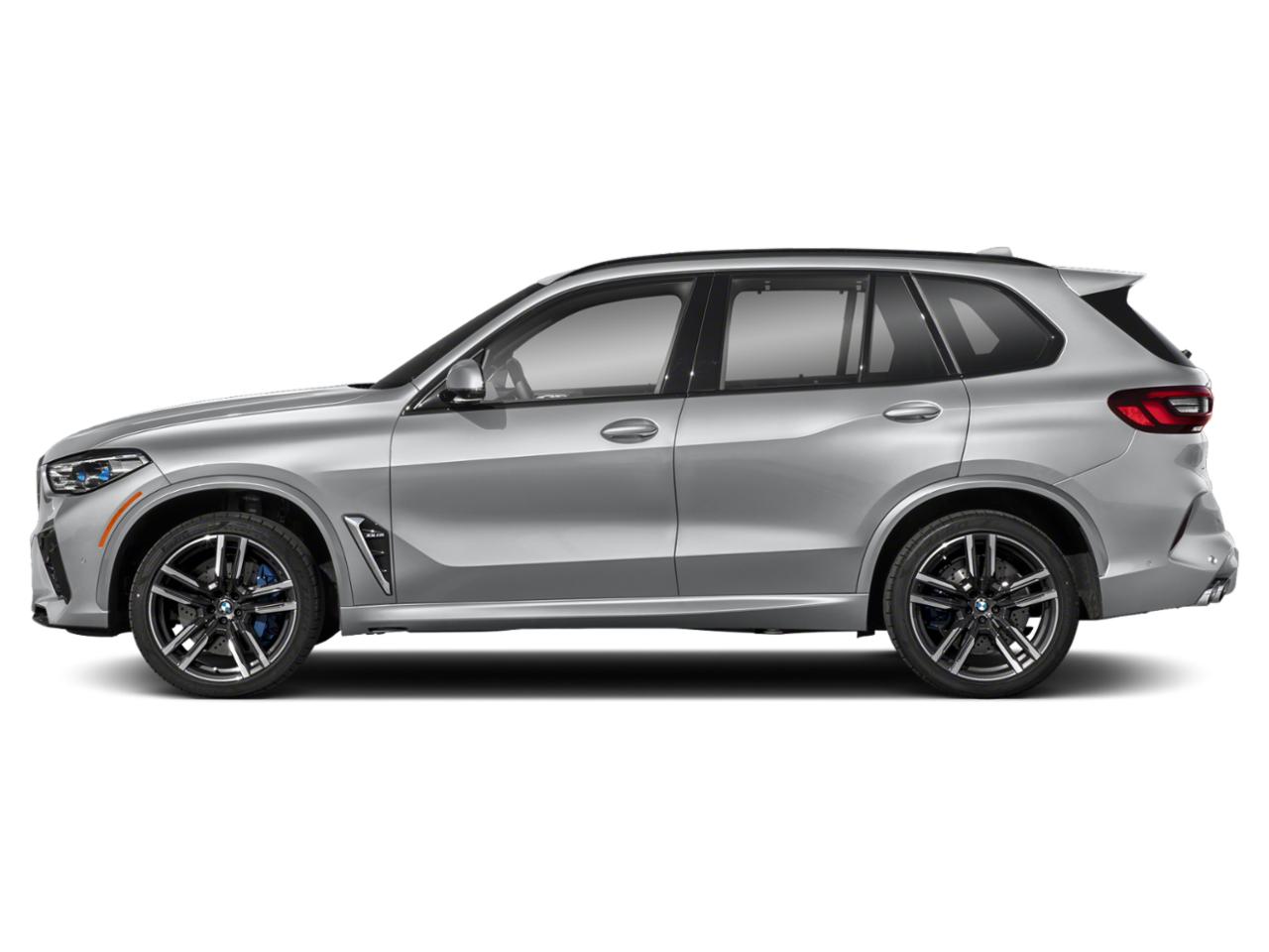 2022 BMW X5 M Vehicle Photo in Spokane Valley, WA 99212