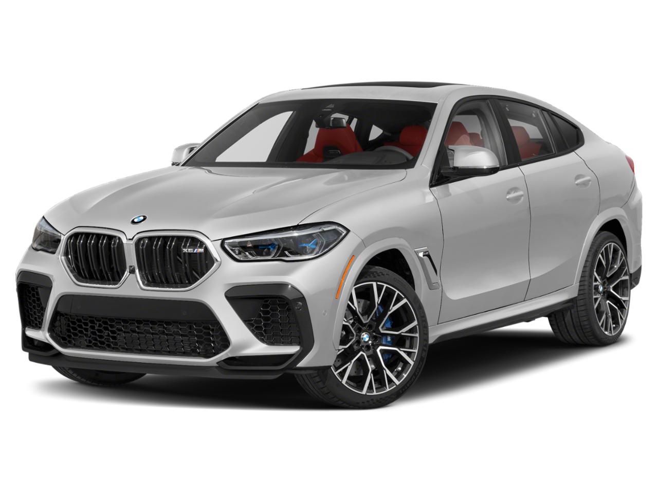 2022 BMW X6 M Vehicle Photo in Las Vegas, NV 89149