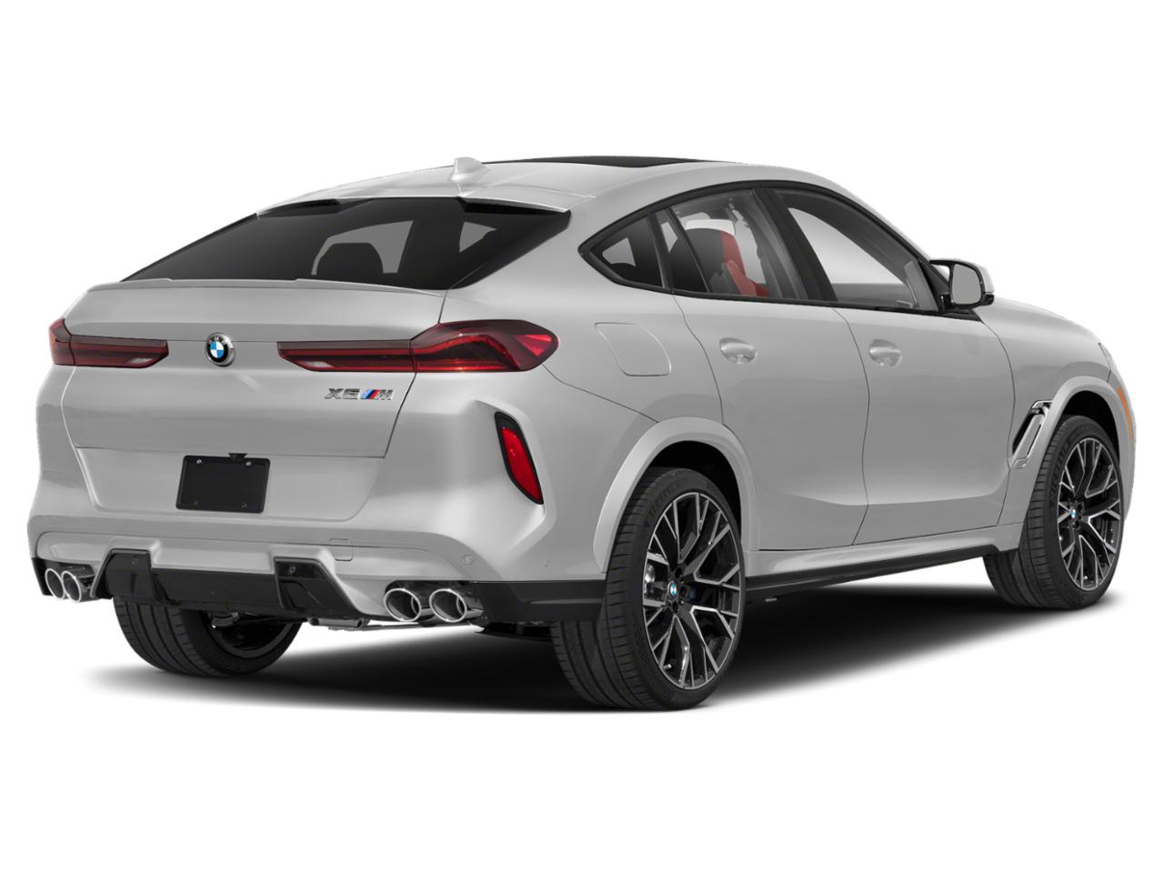 2022 BMW X6 M Vehicle Photo in Sarasota, FL 34231