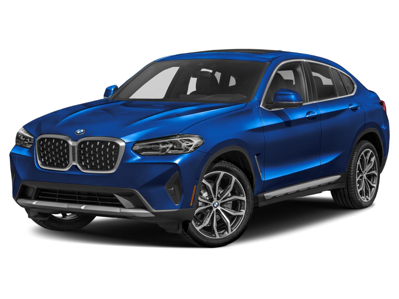 2022 BMW X4 Vehicle Photo in AUSTIN, TX 78759-4154