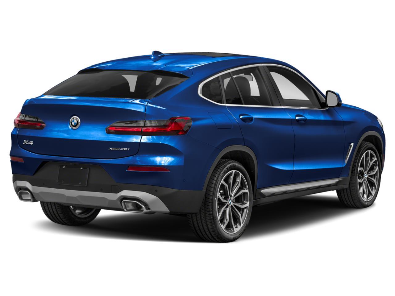 2022 BMW X4 Vehicle Photo in AUSTIN, TX 78759-4154