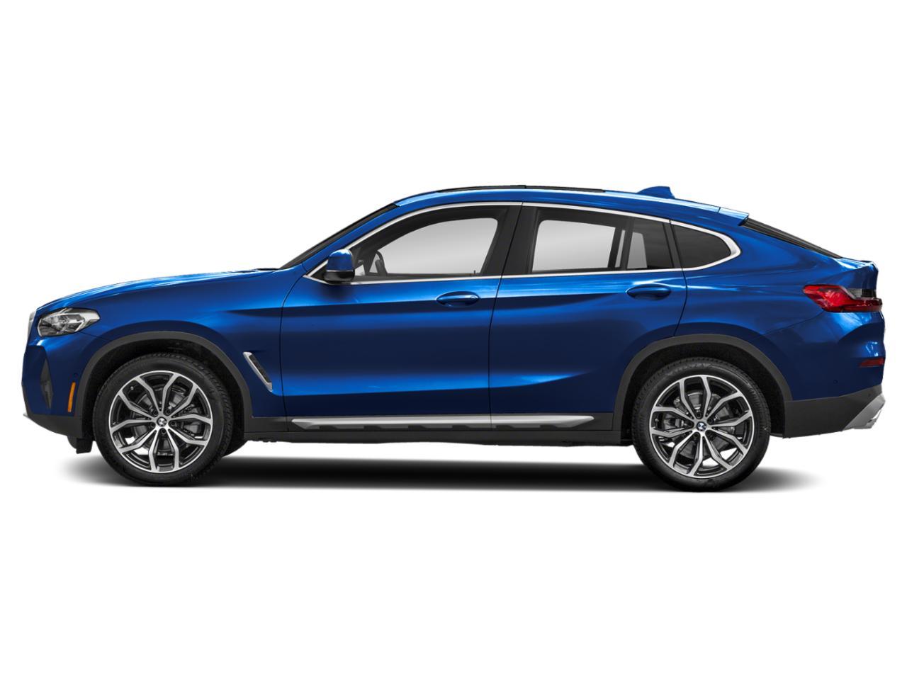 2022 BMW X4 Vehicle Photo in AUSTIN, TX 78759-4154