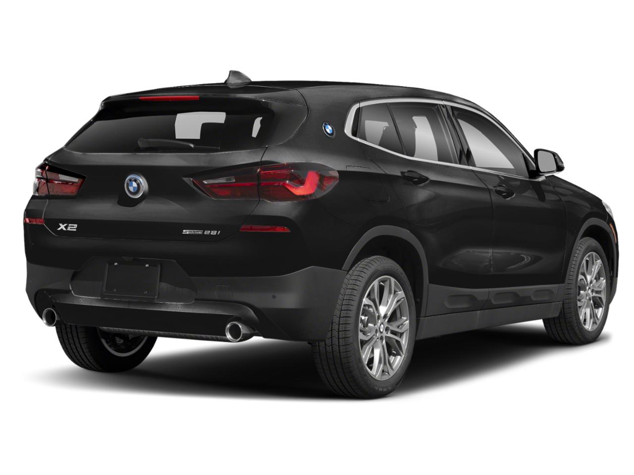 2022 BMW X2 xDrive28i Vehicle Photo in San Antonio, TX 78230