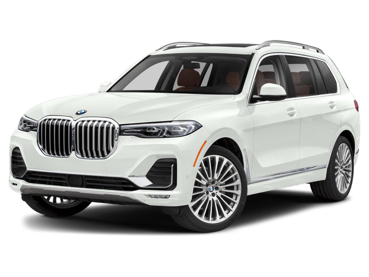 2022 BMW X7 xDrive40i Vehicle Photo in Coconut Creek, FL 33073