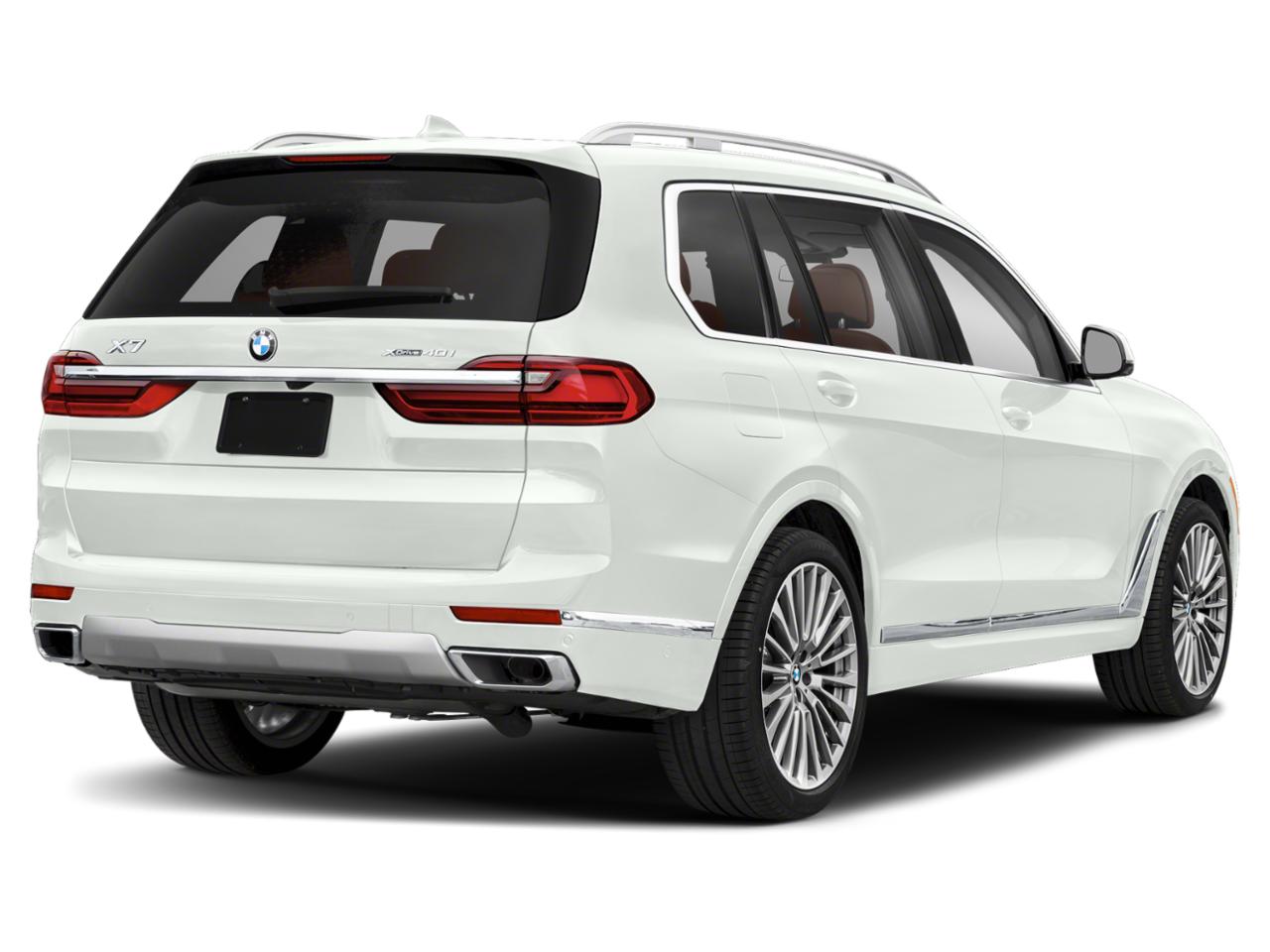 2022 BMW X7 xDrive40i Vehicle Photo in Coconut Creek, FL 33073