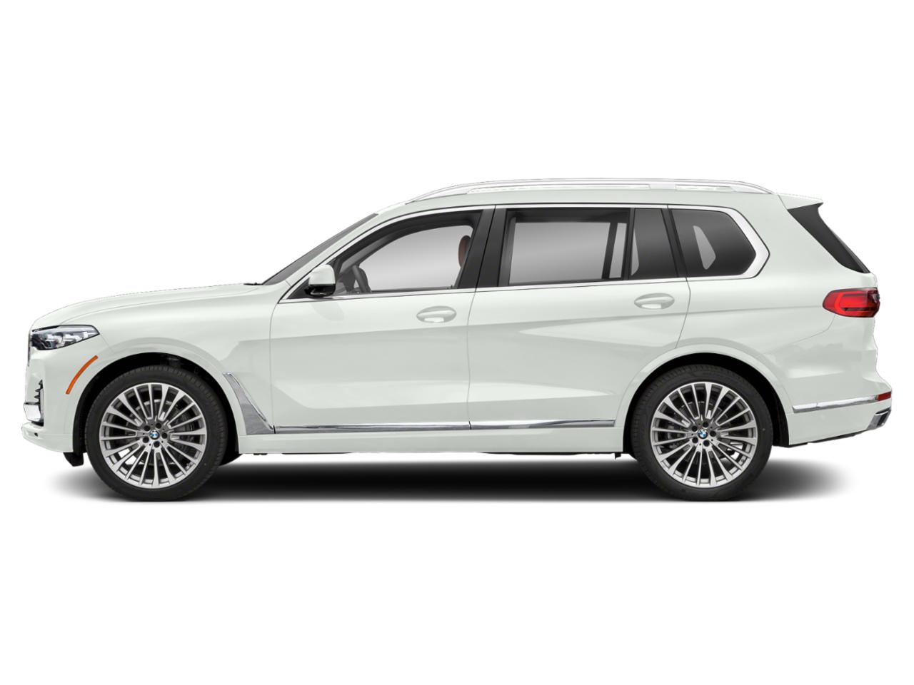 2022 BMW X7 xDrive40i Vehicle Photo in Coconut Creek, FL 33073