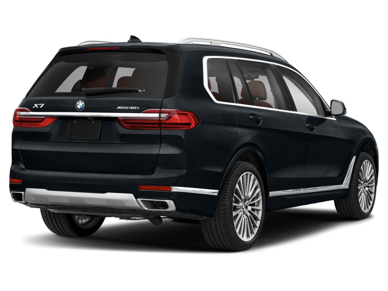 2022 BMW X7 xDrive40i Vehicle Photo in Delray Beach, FL 33444