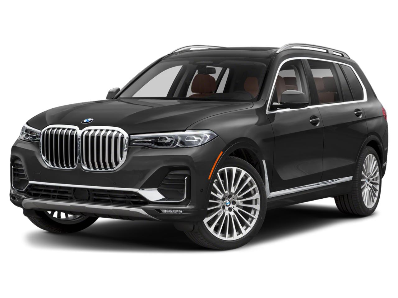 2022 BMW X7 xDrive40i Vehicle Photo in Hollywood, FL 33021