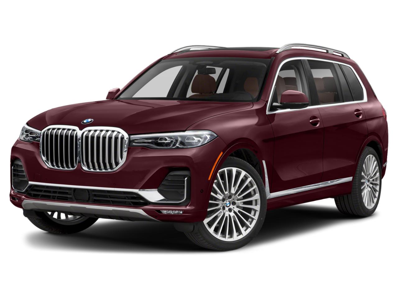 2022 BMW X7 xDrive40i Vehicle Photo in Bethesda, MD 20852