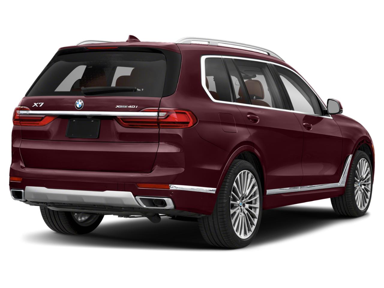 2022 BMW X7 xDrive40i Vehicle Photo in Bethesda, MD 20852