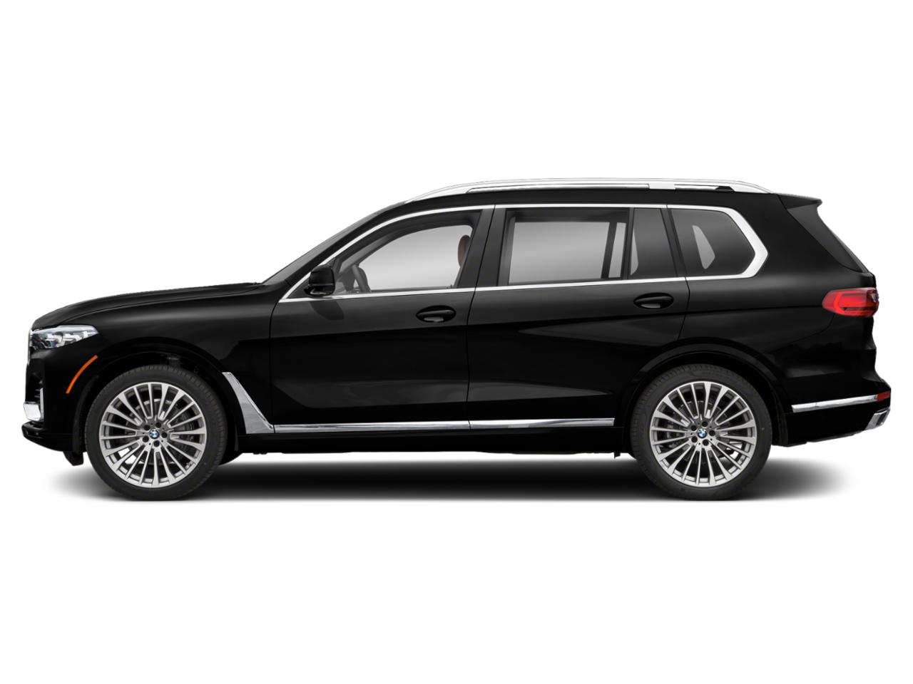 2022 BMW X7 xDrive40i Vehicle Photo in Delray Beach, FL 33444