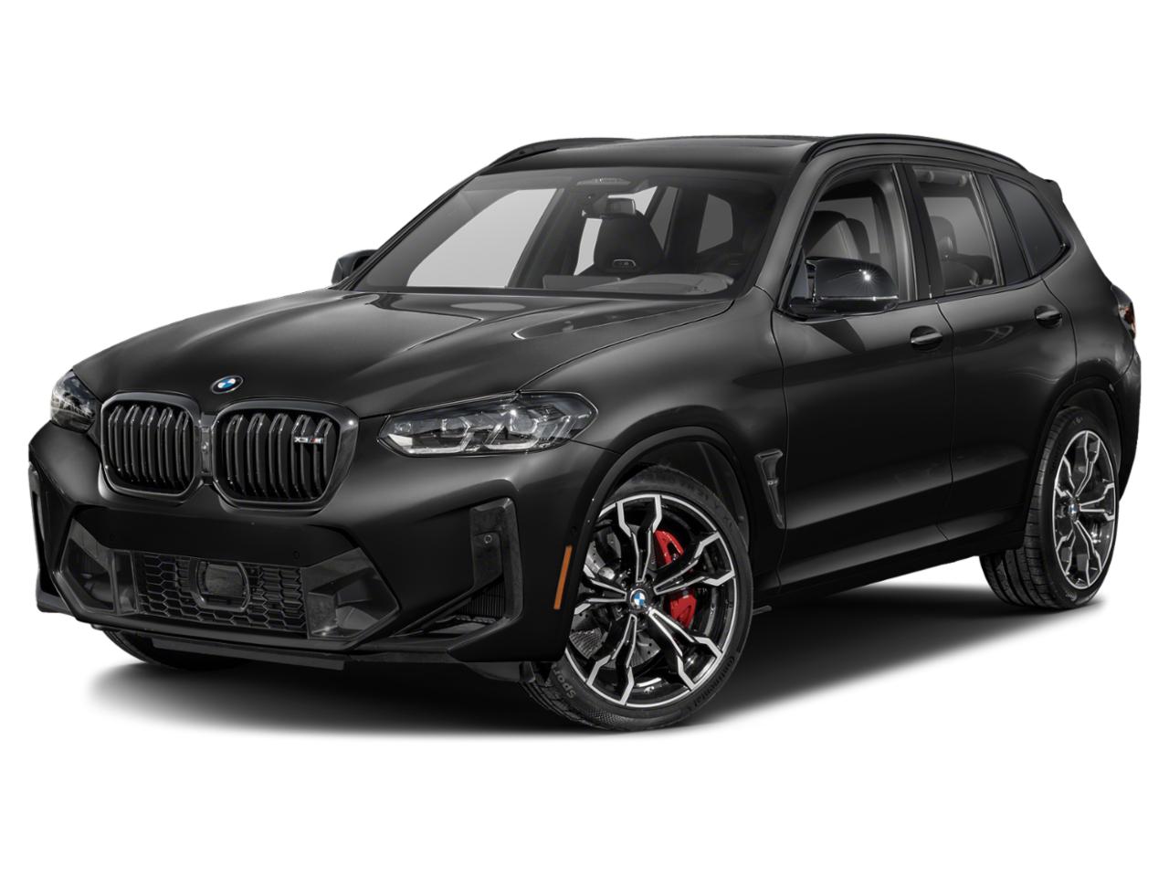 2022 BMW X3 M Vehicle Photo in Houston, TX 77007