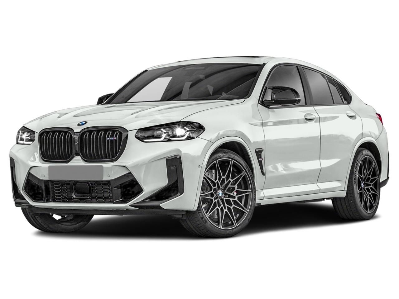 2022 BMW X4 M Vehicle Photo in Las Vegas, NV 89149