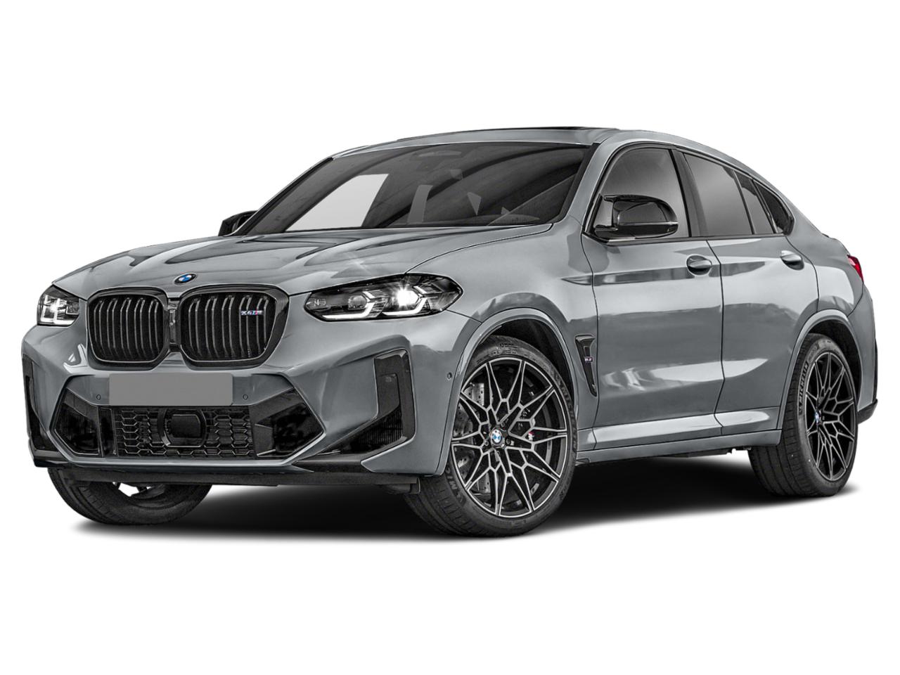 2022 BMW X4 M Base photo 2