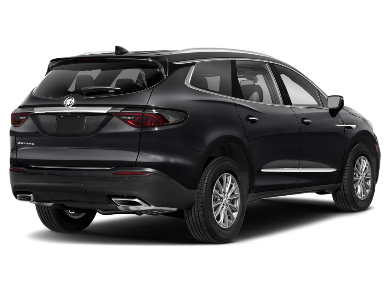 2022 Buick Enclave Vehicle Photo in Odessa, TX 79762