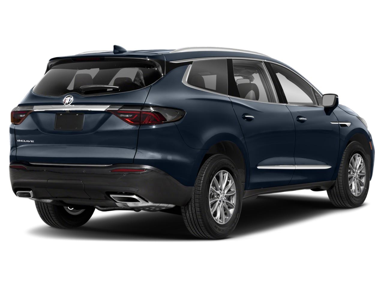 2022 Buick Enclave Vehicle Photo in NEENAH, WI 54956-2243