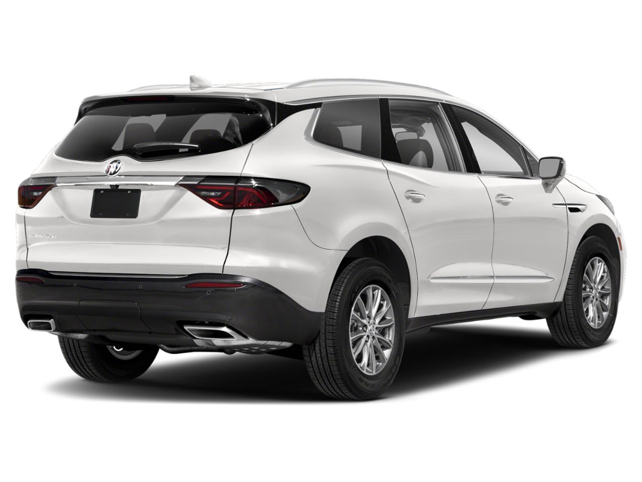 2022 Buick Enclave Vehicle Photo in Tulsa, OK 74129