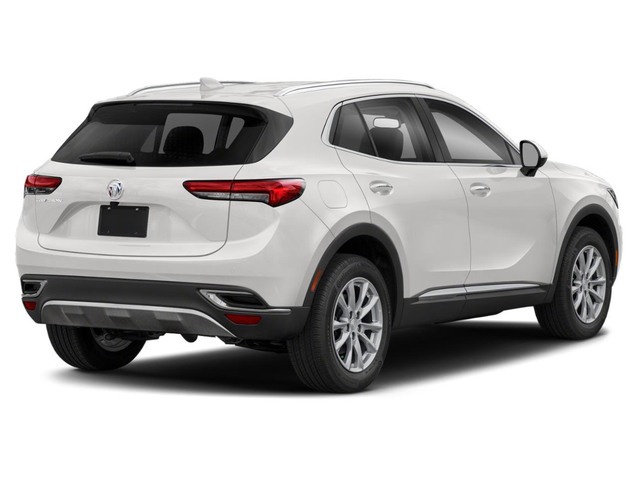 2022 Buick Envision Vehicle Photo in Hollywood, FL 33021