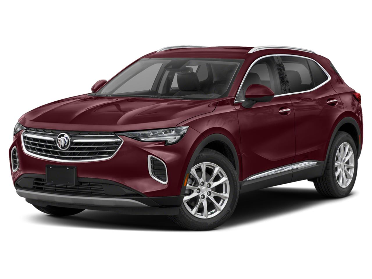 2022 Buick Envision Vehicle Photo in INDEPENDENCE, MO 64055-1377