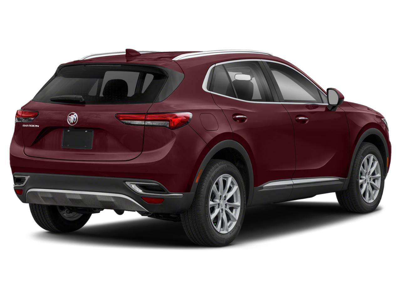 2022 Buick Envision Vehicle Photo in INDEPENDENCE, MO 64055-1377