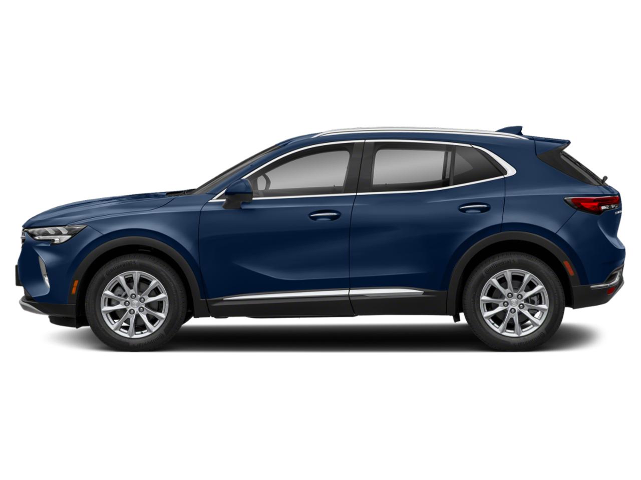 Used 2022 Buick Envision Preferred with VIN LRBFZMR47ND148996 for sale in Ada, Minnesota