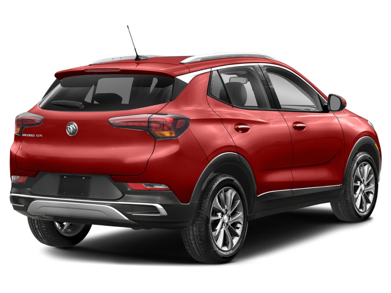 2022 Buick Encore GX Vehicle Photo in LOWELL, MA 01852-4336