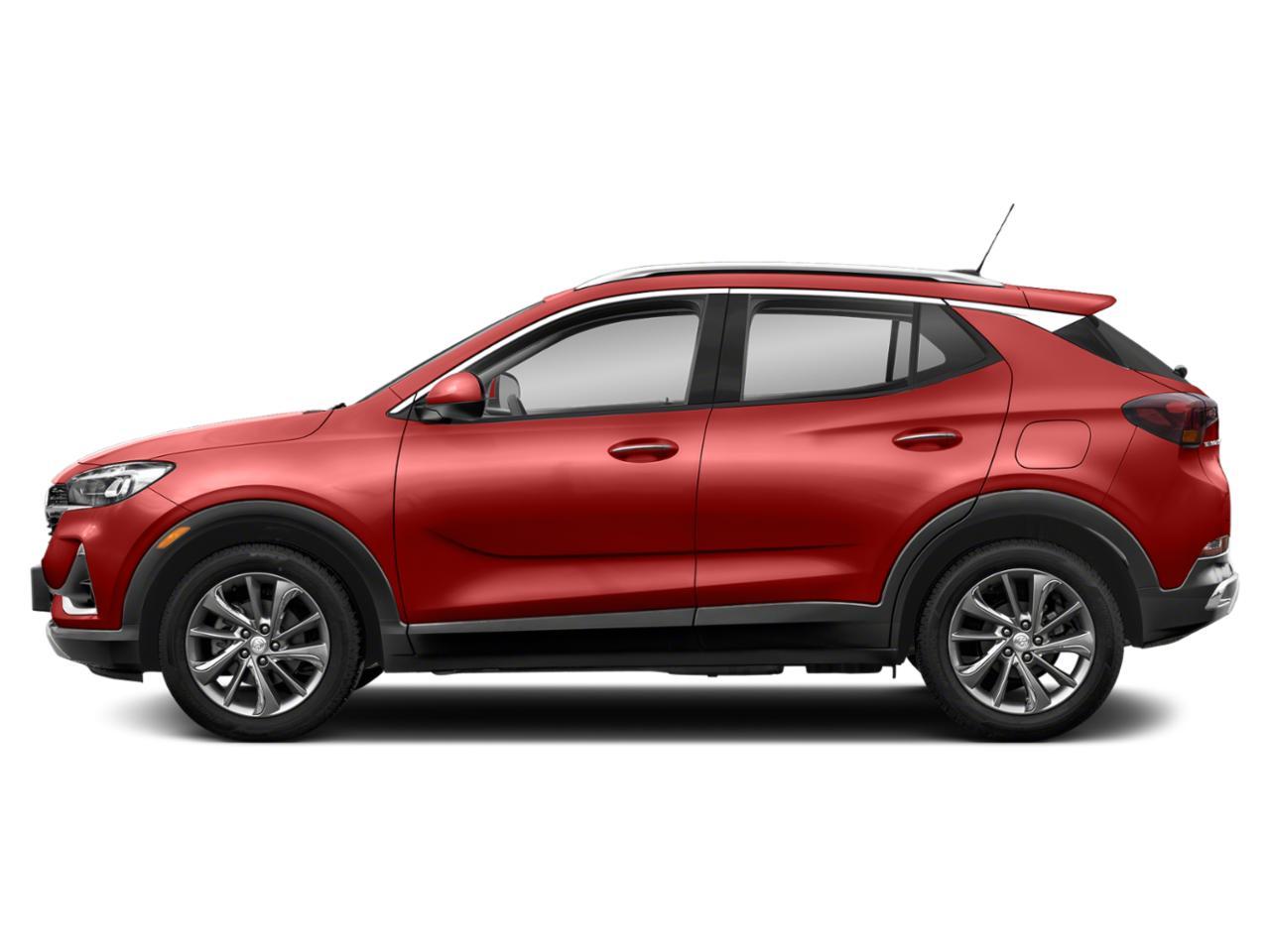 2022 Buick Encore GX Vehicle Photo in LOWELL, MA 01852-4336