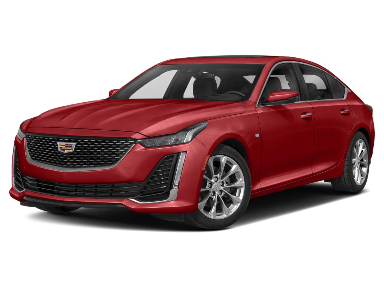 2022 Cadillac CT5 Vehicle Photo in Oklahoma City, OK 73114