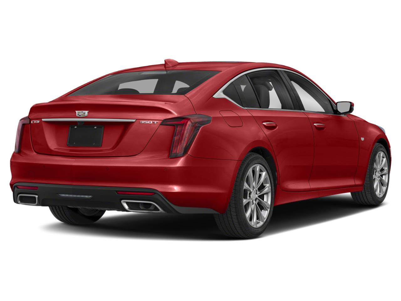 2022 Cadillac CT5 Vehicle Photo in Oklahoma City, OK 73114