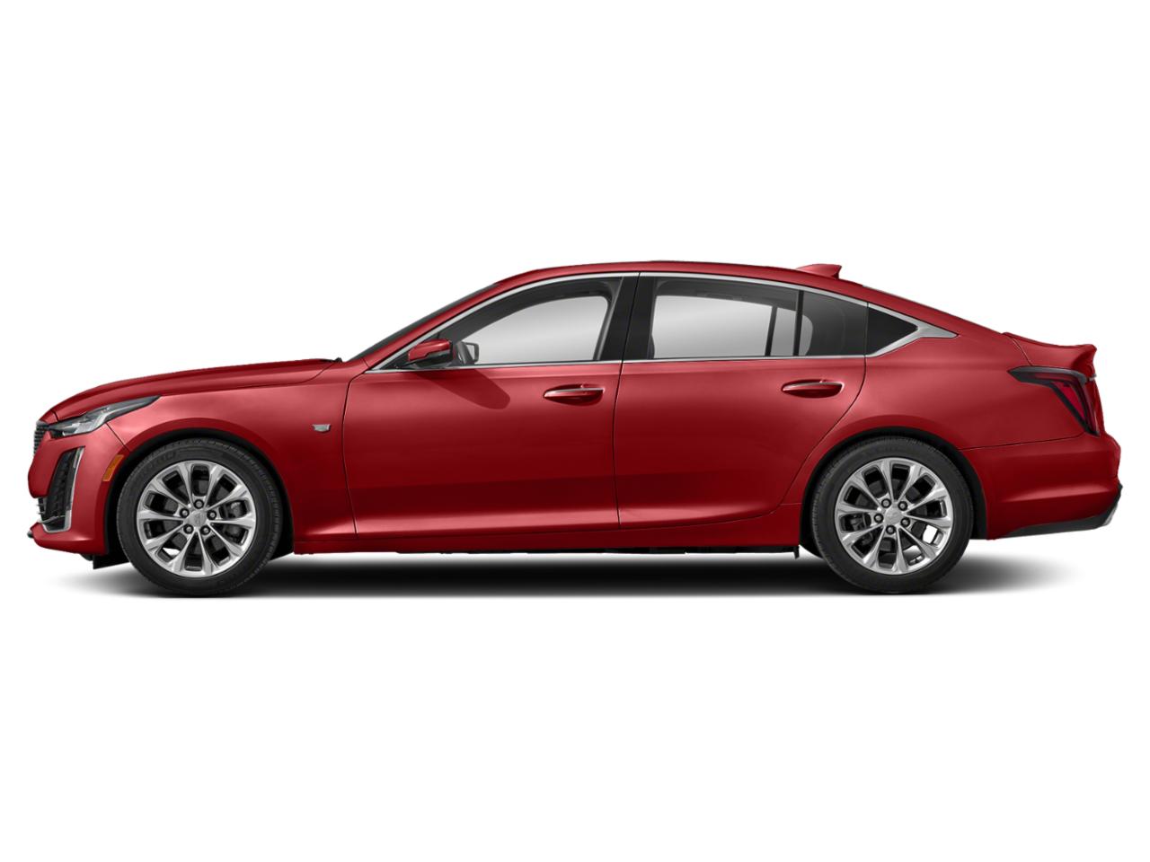 2022 Cadillac CT5 Vehicle Photo in Oklahoma City, OK 73114