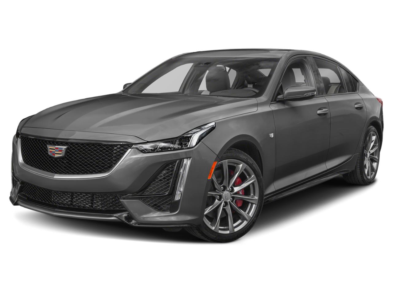 2022 Cadillac CT5 Vehicle Photo in HOUSTON, TX 77079