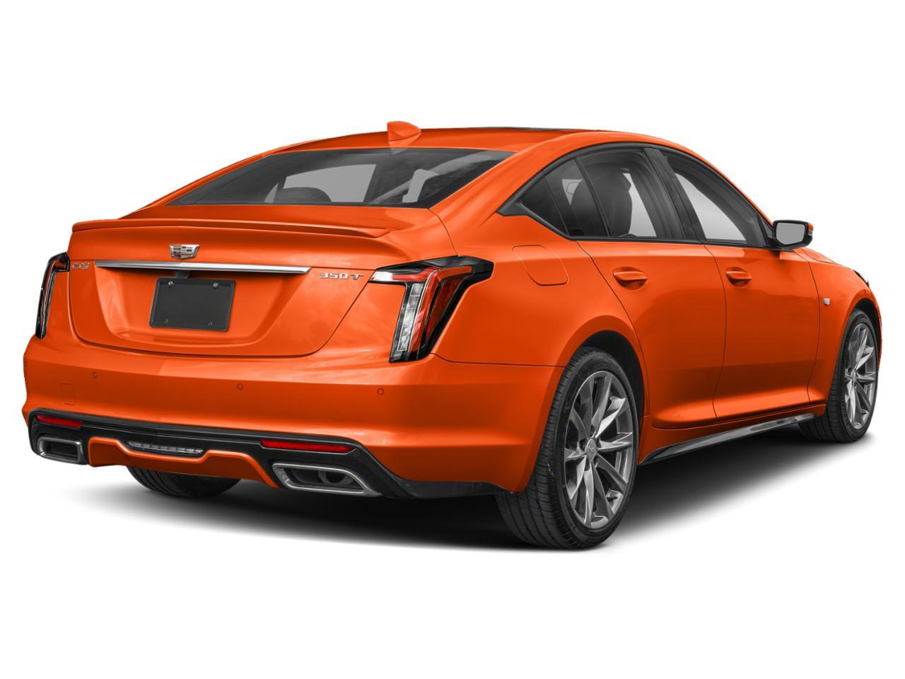 2022 Cadillac CT5 Vehicle Photo in Clinton Township, MI 48038