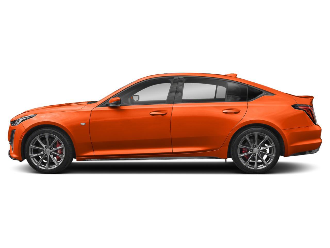 2022 Cadillac CT5 Vehicle Photo in Clinton Township, MI 48038