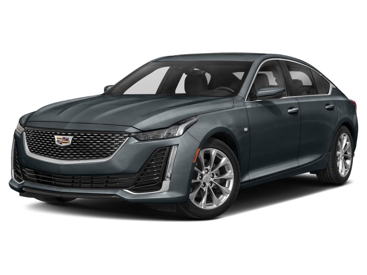 2022 Cadillac CT5 Premium Luxury photo 2