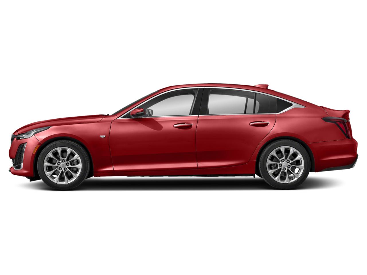 2022 Cadillac CT5 Vehicle Photo in Oklahoma City, OK 73114