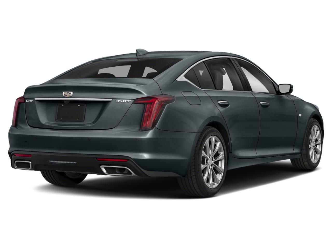 2022 Cadillac CT5 Premium Luxury photo 5