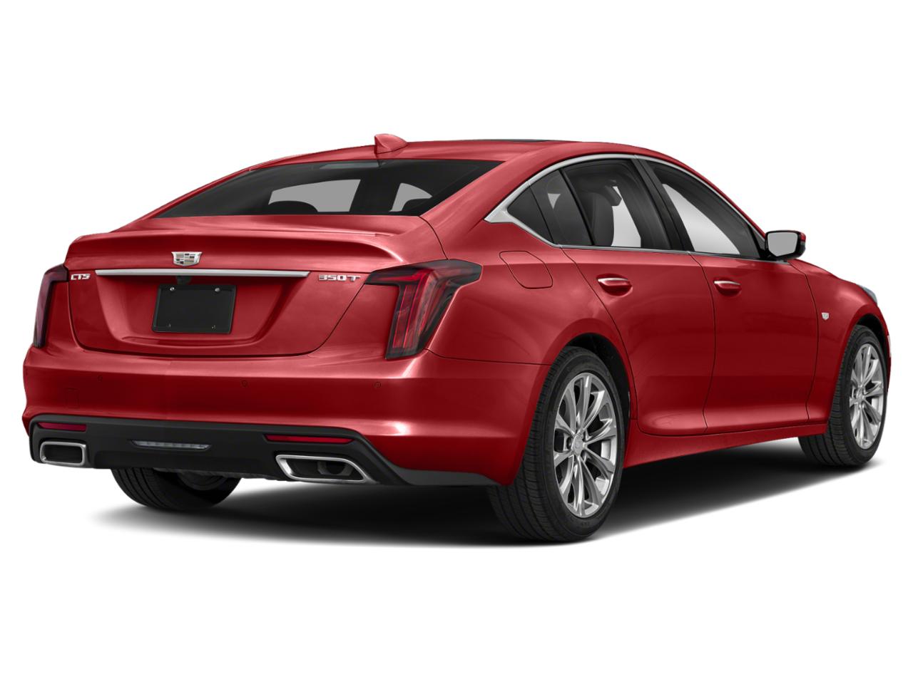 2022 Cadillac CT5 Vehicle Photo in Oklahoma City, OK 73114