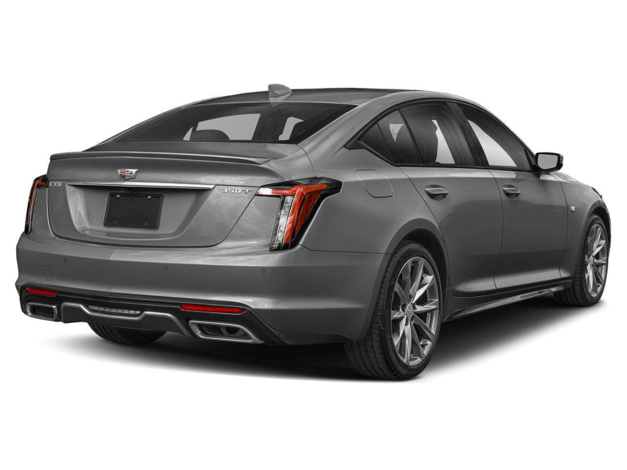 2022 Cadillac CT5 Vehicle Photo in HOUSTON, TX 77079