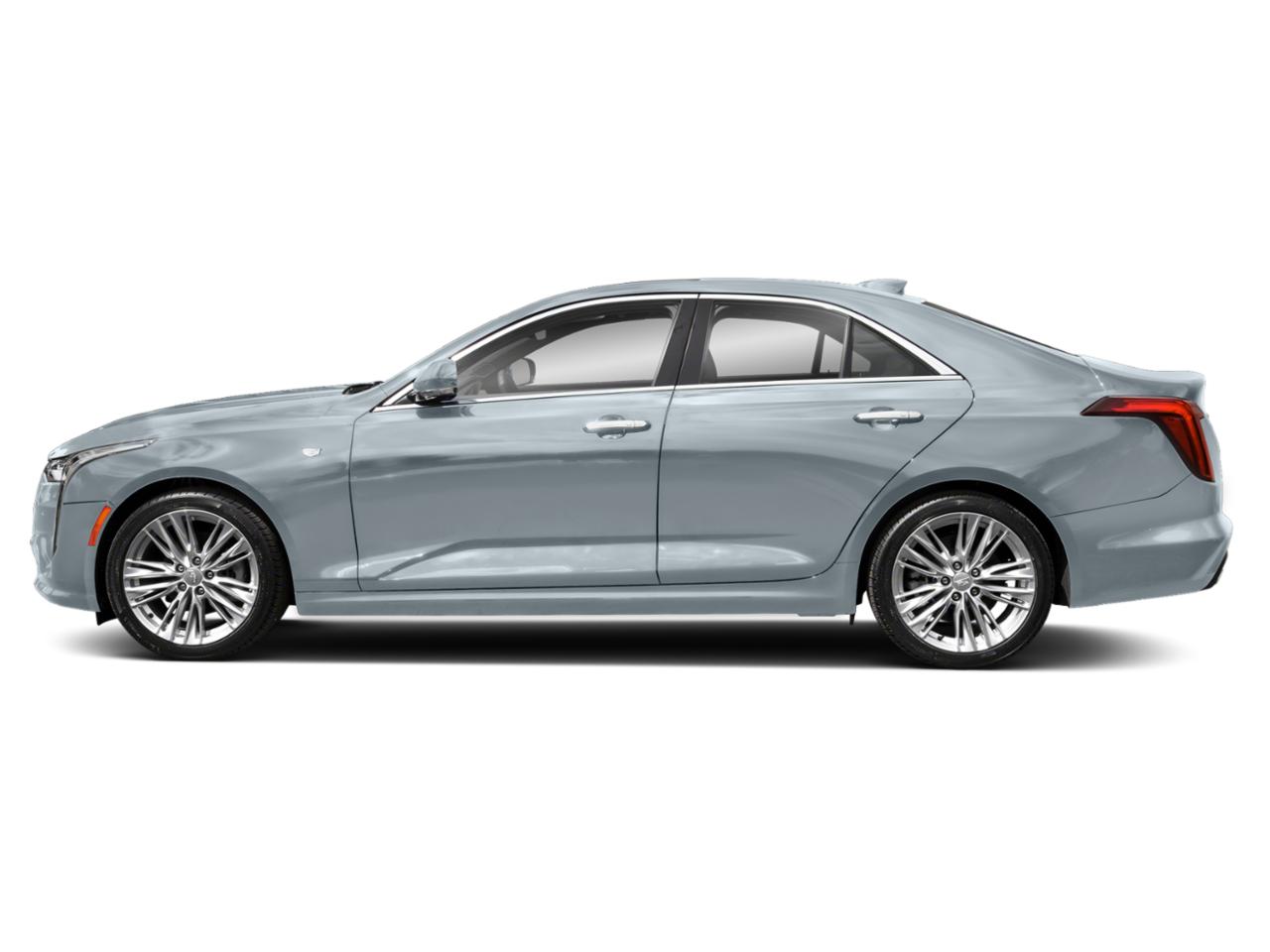 2022 Cadillac CT4 Vehicle Photo in MADISON, WI 53713-3220