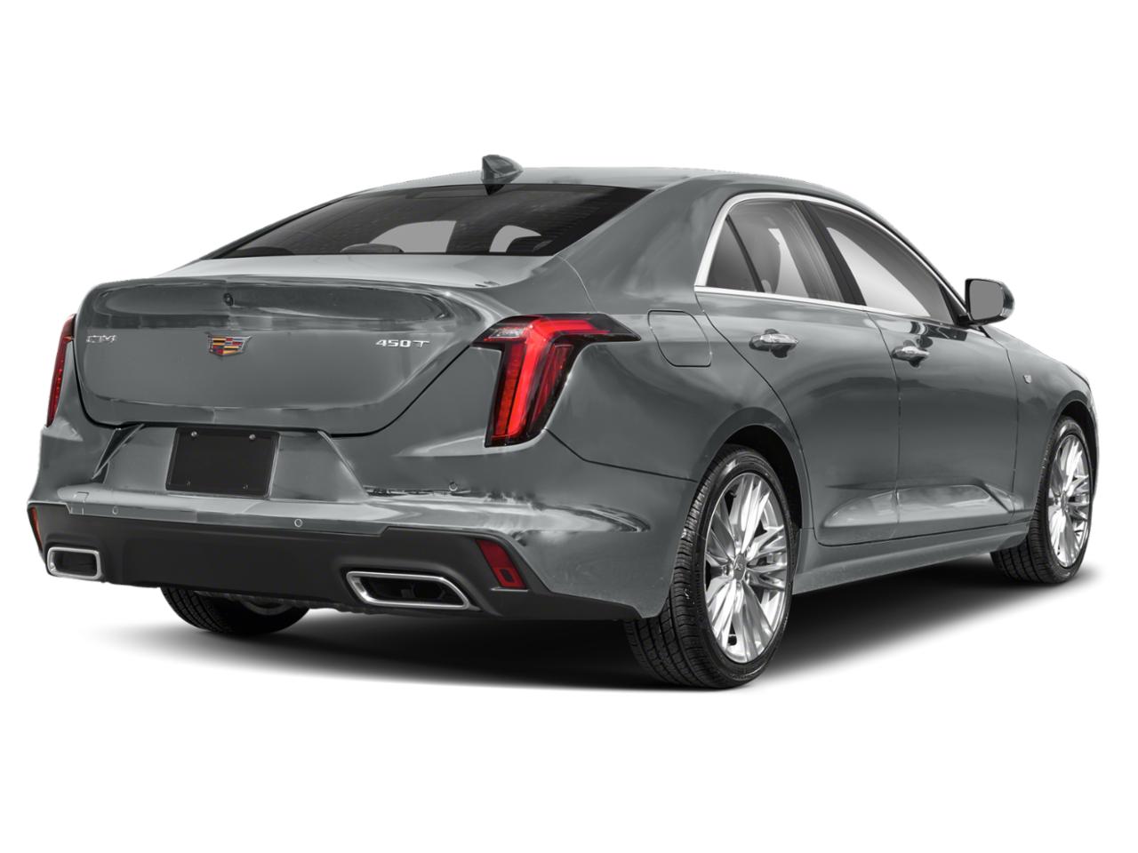 2022 Cadillac CT4 Vehicle Photo in ALBERTVILLE, AL 35950-0246