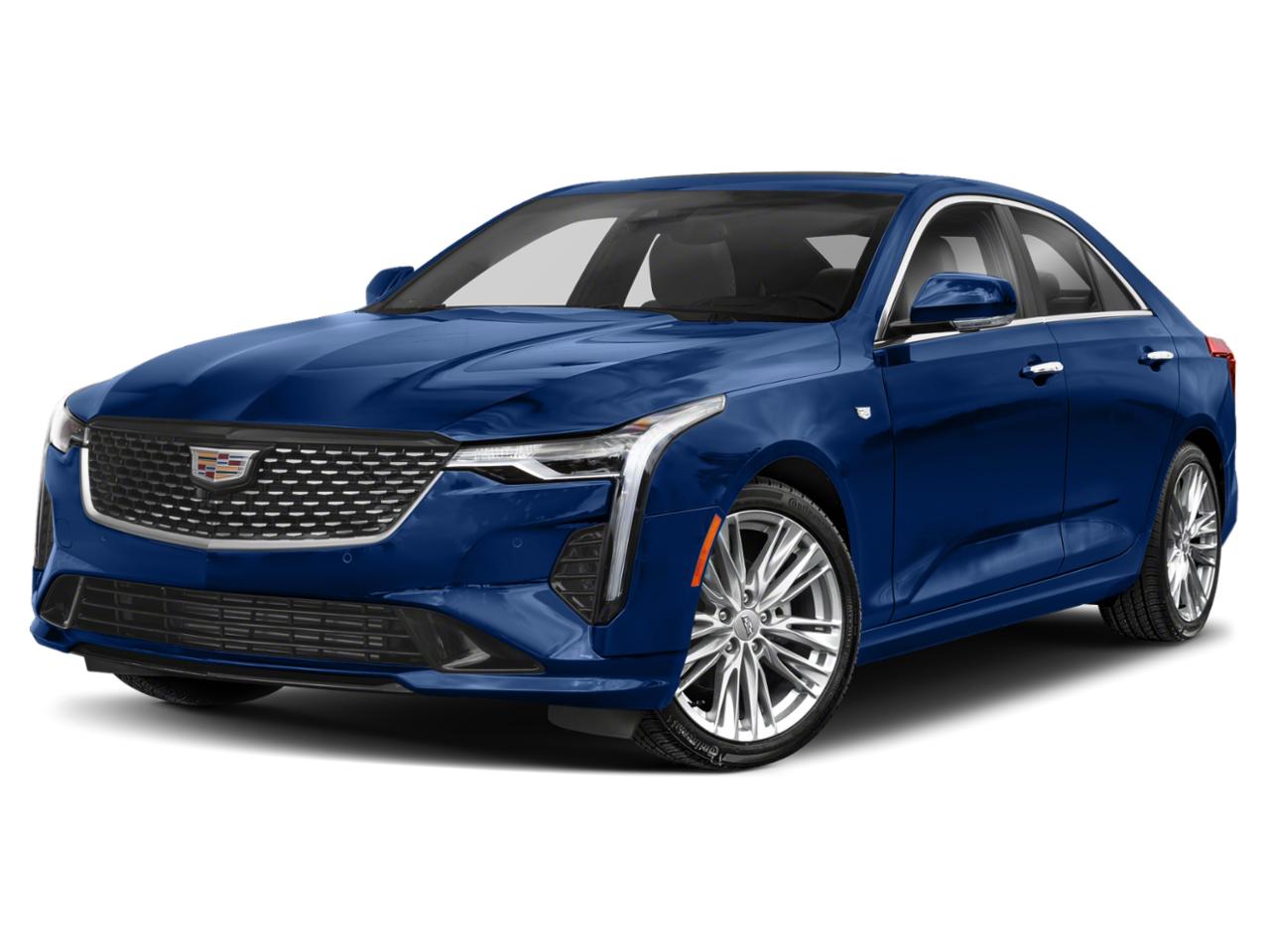 2022 Cadillac CT4 Vehicle Photo in Margate, FL 33063