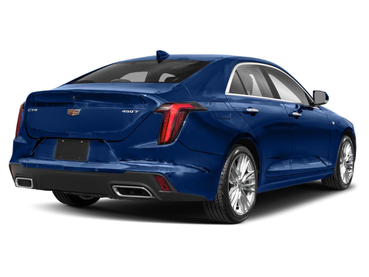 2022 Cadillac CT4 Vehicle Photo in Margate, FL 33063