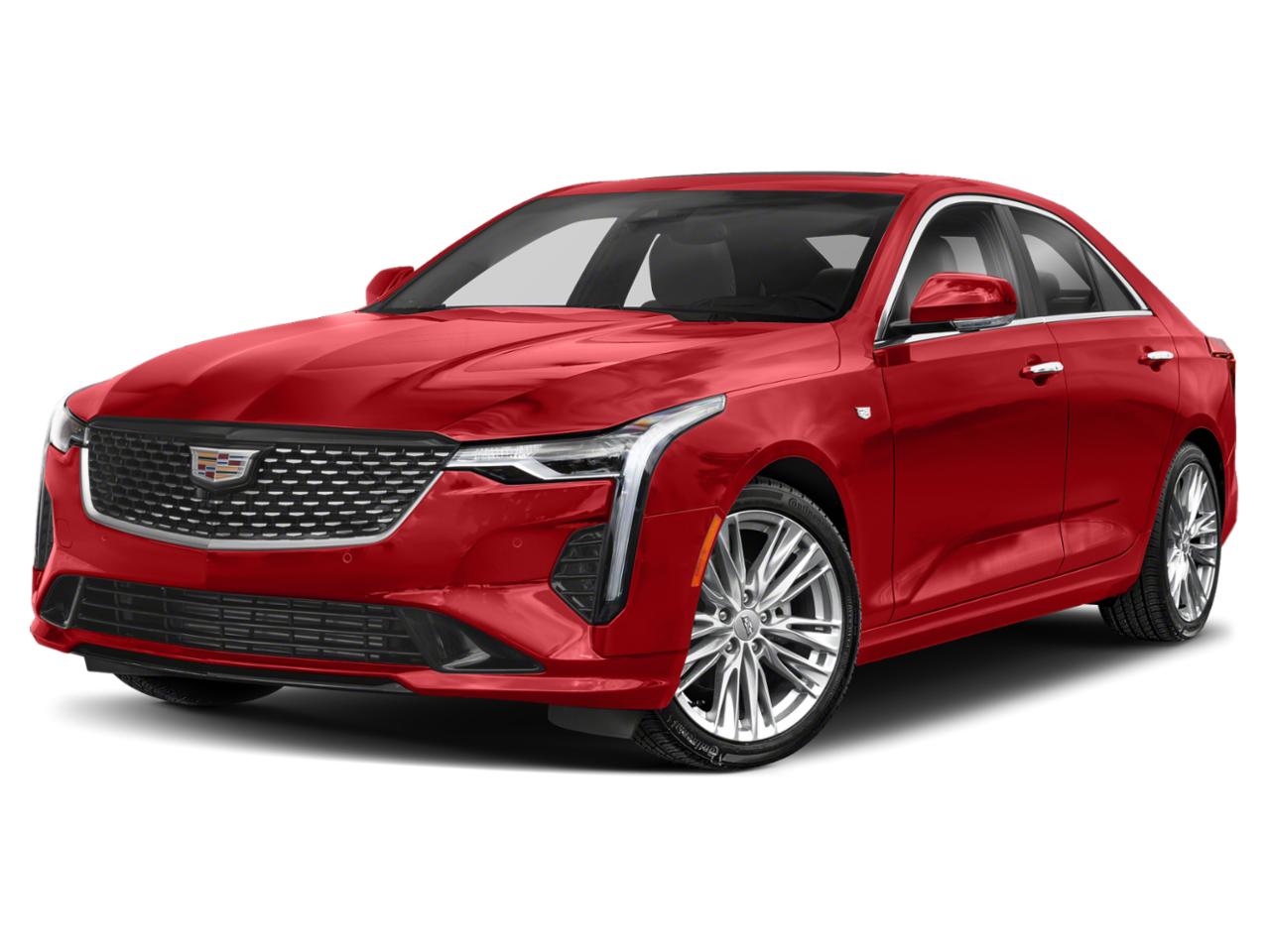 2022 Cadillac CT4 Vehicle Photo in WEST PALM BEACH, FL 33407-3296